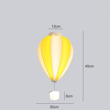 Flower LED Children’s Ceiling Light / White pink / Infinite dimming