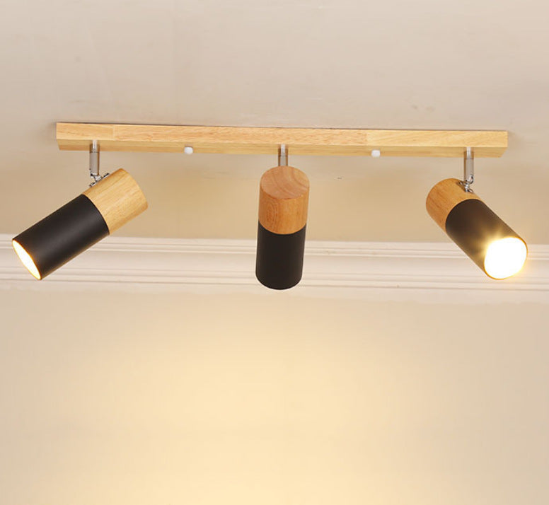 Adjustable Nordic Ceiling Spotlight