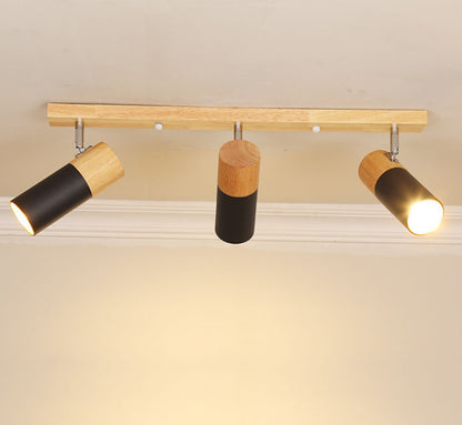Adjustable Nordic Ceiling Spotlight