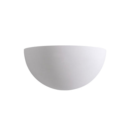 Gypsum Aluminum Bedside Wall Light / 4000K / GW 8061S E27 13W