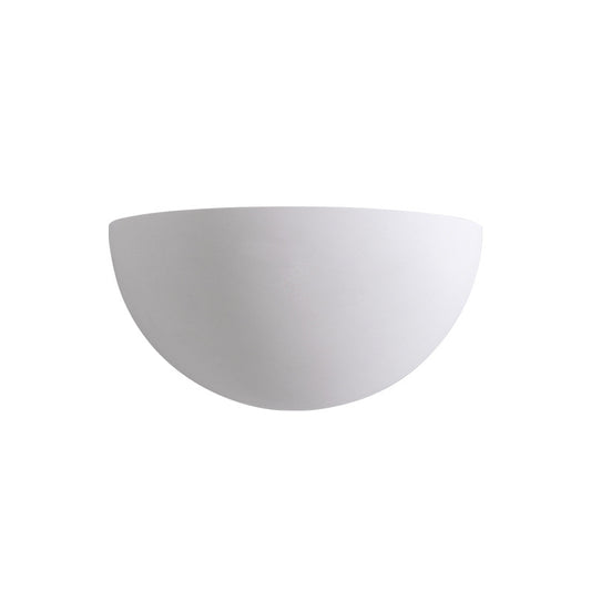 Gypsum Aluminum Bedside Wall Light / 4000K / GW 8061S E27 13W