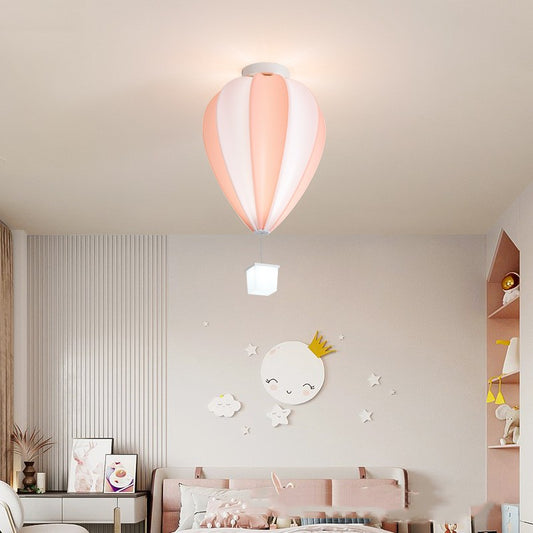 Flower LED Children’s Ceiling Light / White / Infinite dimming