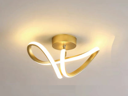 Modern LED Entryway Ceiling Light