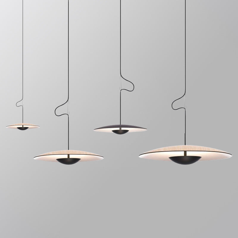 Nordic Disc Pendant Chandelier