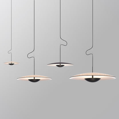 Nordic Disc Pendant Chandelier