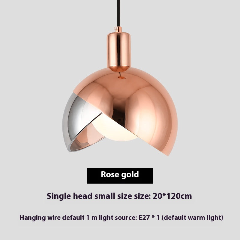 Single-Head LED Pendant Light
