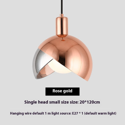 Single-Head LED Pendant Light