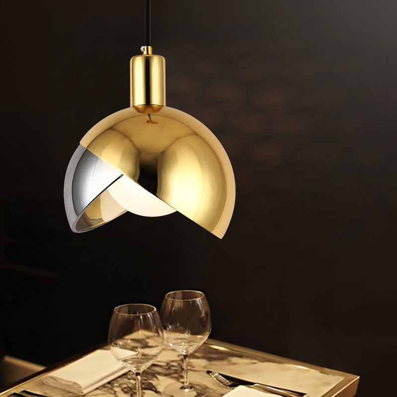 Single-Head LED Pendant Light