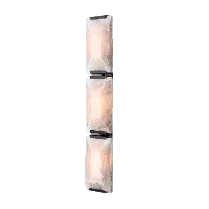 Minimalist Marble Wall Light