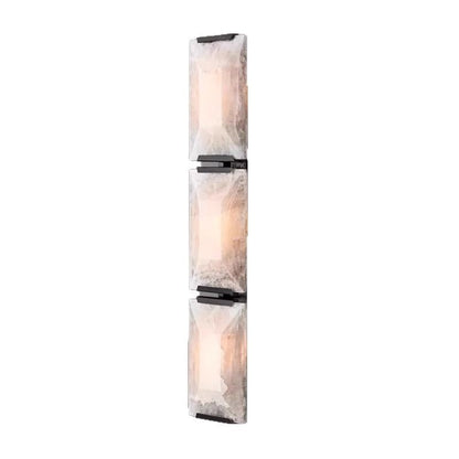 Minimalist Marble Wall Light